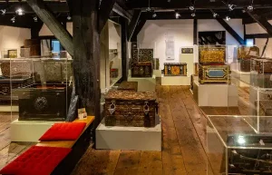 Freier Eintritt am Internationalen Museumstag im Alten Bau